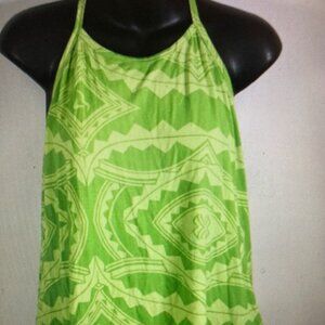 MISSING POLYNESIA SLEEVELESS PULL-OVER TOP SZ 0 NWT STRAIGHT FROM HAWAII ISLANDS